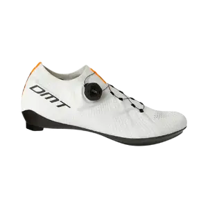 DMT KR1 Wielrenschoenen Wit Heren