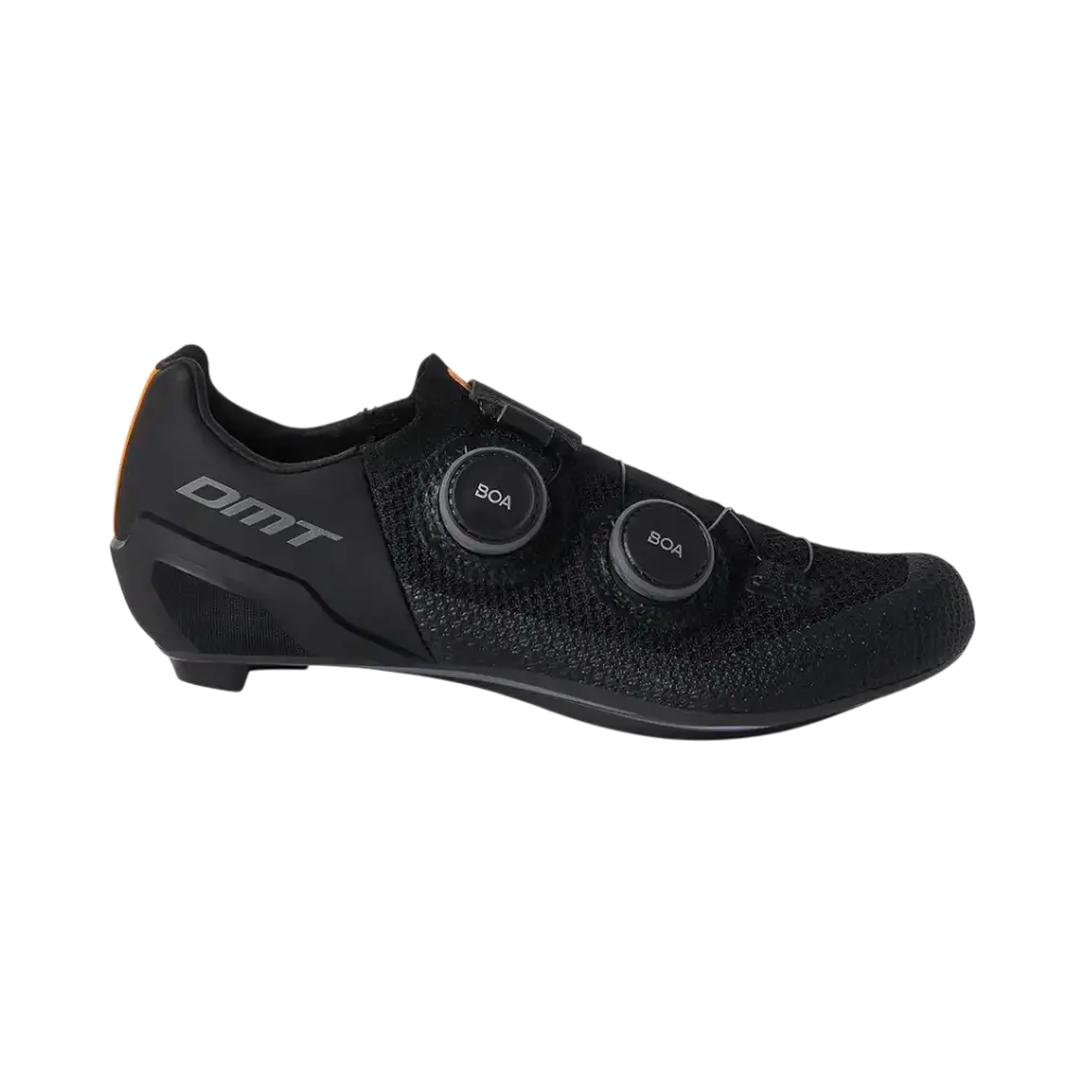 DMT SH10 Wielrenschoenen Zwart/Zwart Heren