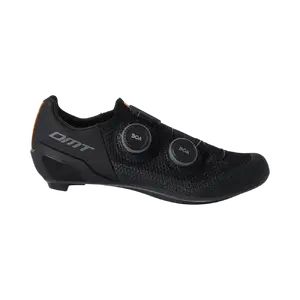 DMT SH10 Wielrenschoenen Zwart/Zwart Heren