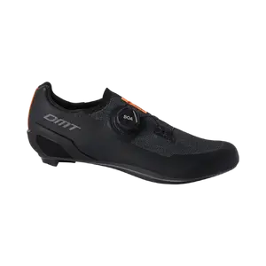 DMT KR30 Wielrenschoenen Zwart/Zwart Heren