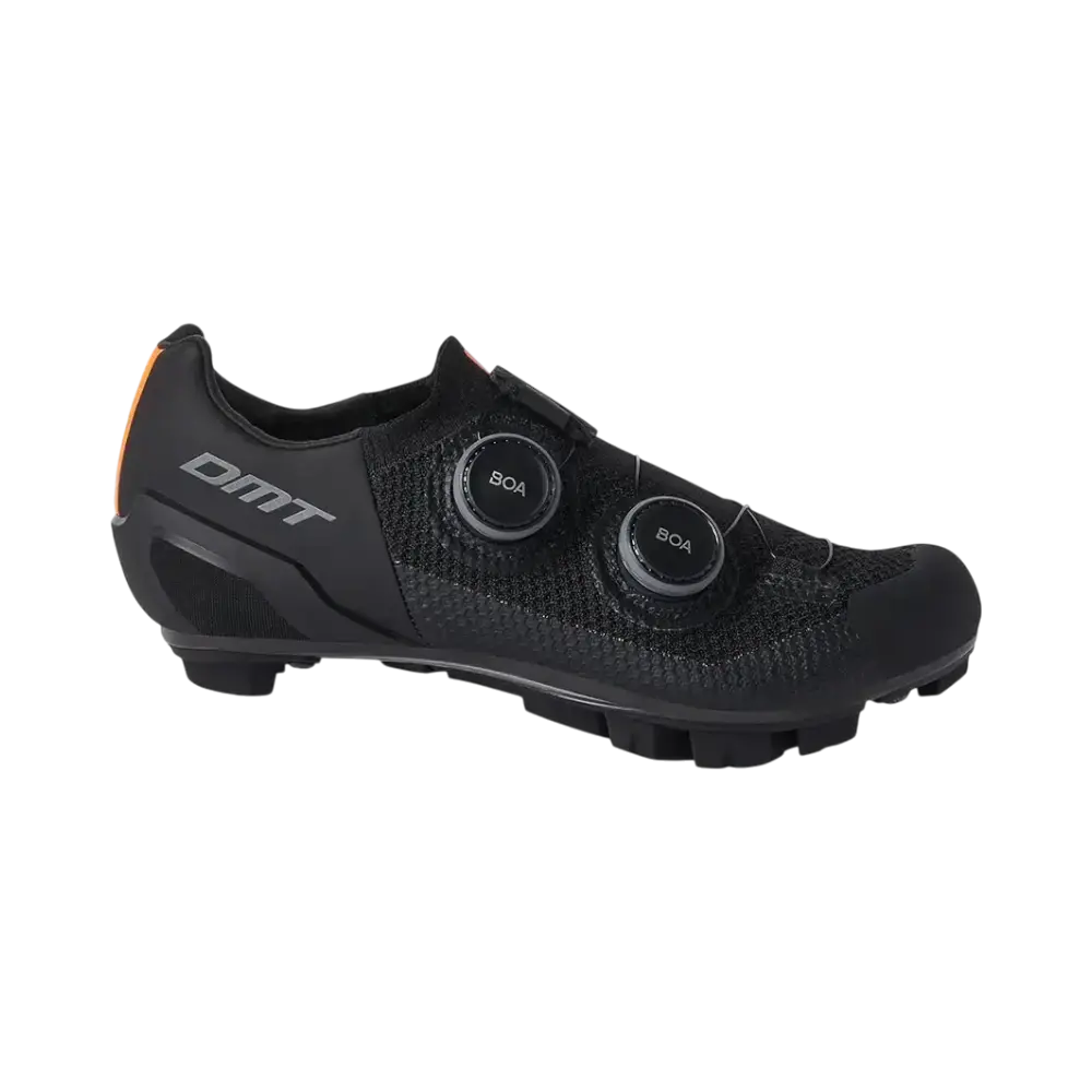 DMT MH10 Mountainbikeschoenen Zwart/Zwart Heren