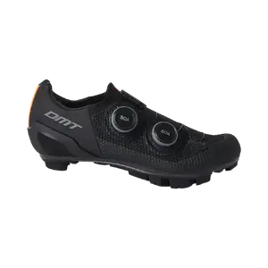 DMT MH10 Mountainbikeschoenen Zwart/Zwart Heren