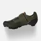 DMT MH10 Mountainbikeschoenen Groen/Zwart Heren