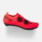DMT KR0 Wielrenschoenen Rood/Zwart Heren