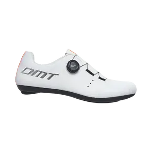 DMT KR4 Wielrenschoenen Wit Heren