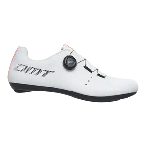 DMT KR4 Wielrenschoenen Wit Heren