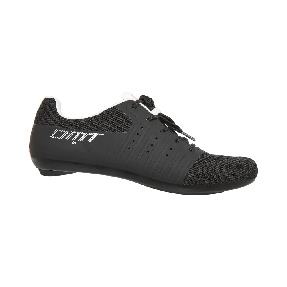 DMT KR4 PJ Wielrenschoenen Zwart Heren