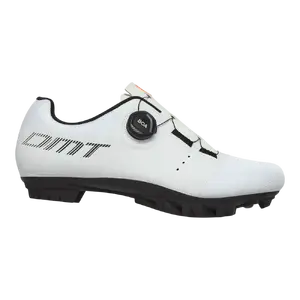 DMT KM4 Mountainbikeschoenen Wit Heren