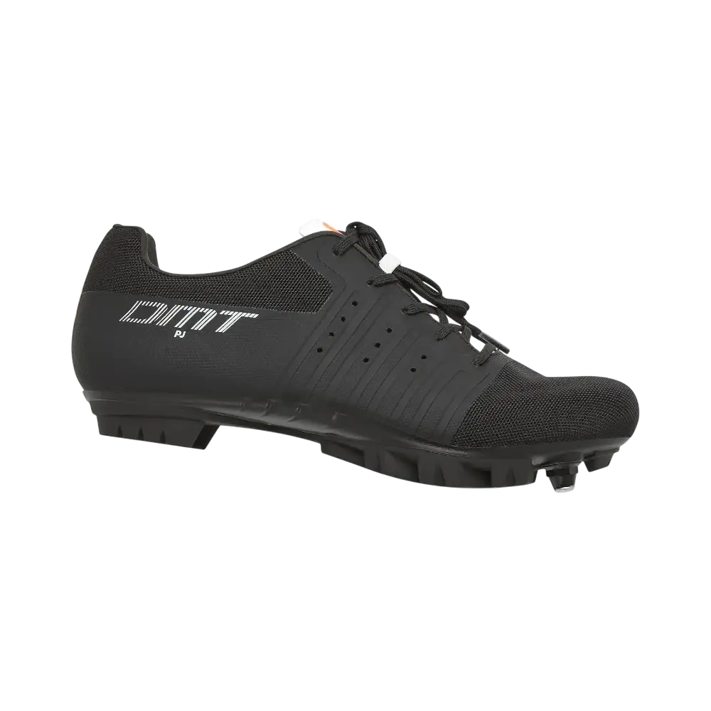 DMT KM4 PJ Mountainbikeschoenen Zwart Heren