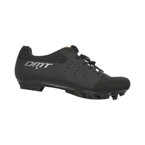 DMT KM4 PJ Mountainbikeschoenen Zwart Heren