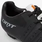 DMT KM4 PJ Mountainbikeschoenen Zwart Heren