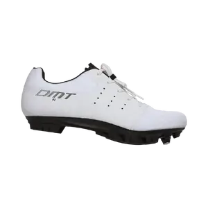 DMT KM4 PJ Mountainbikeschoenen Wit Heren