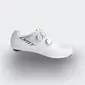 DMT KR0 Evo Wielrenschoenen Wit/Zilver