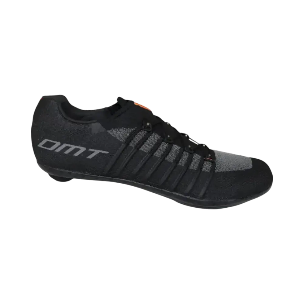 DMT Pogi's Superlight Wielrenschoenen Zwart/Grijs