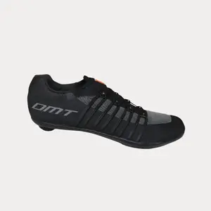 DMT Pogi's Superlight Wielrenschoenen Zwart/Grijs