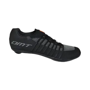 DMT Pogi's Superlight Wielrenschoenen Zwart/Grijs