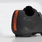DMT KM0 Mountainbikeschoenen Zwart/Donkergrijs Heren