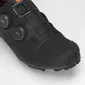 DMT KM0 Mountainbikeschoenen Zwart/Donkergrijs Heren