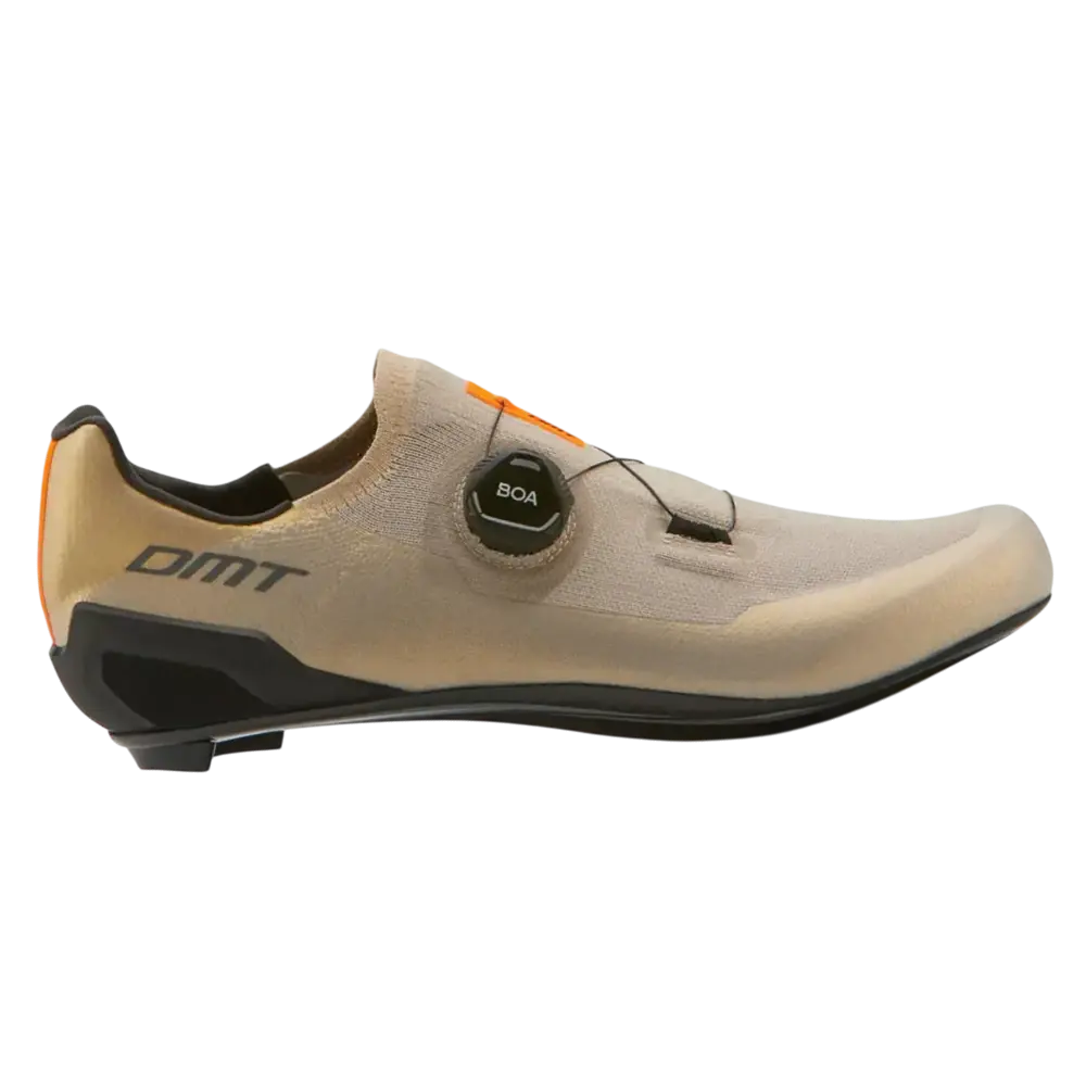 DMT KR30 Wielrenschoenen Bruin/Zwart Heren