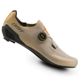 DMT KR30 Wielrenschoenen Bruin/Zwart Heren