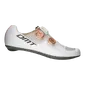 DMT KR0 Evo Superlight Wielrenschoenen Wit/Brons