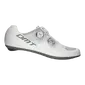 DMT KR0 Evo Superlight Wielrenschoenen Wit/Zilver