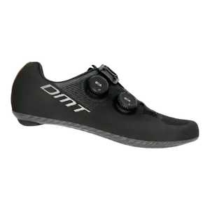 DMT KR0 Evo Superlight Wielrenschoenen Zwart/Antraciet