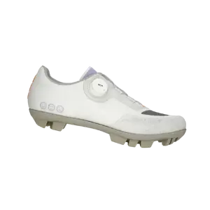DMT Iaan Gravelschoenen Wit/Paars