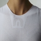 Megmeister Drynamo Ondershirt Zonder Mouwen Wit Dames