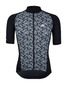 Megmeister Autumn Leaves Fietsshirt Korte Mouwen Groen Dames