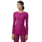 Megmeister Drynamo Thermoshirt Lange Mouwen Roze Dames