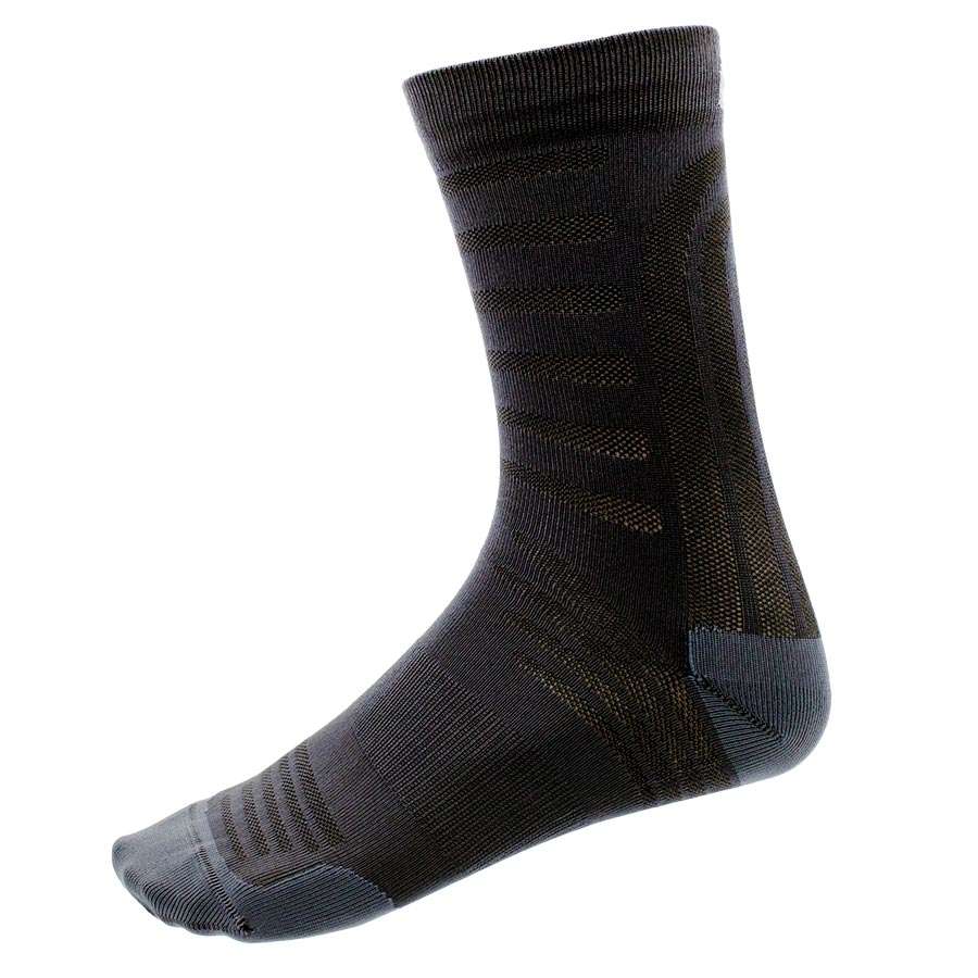 Megmeister Ultralight Long Sokken Donkerblauw