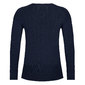 Megmeister Drynamo Eco Merino Winter Thermoshirt Lange Mouwen Donkerblauw Heren