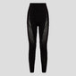 Megmeister Drynamo Eco Merino Winter Thermobroek Lang Zwart Dames