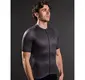Megmeister Aero Summer Fietsshirt Korte Mouwen Grijs Heren