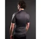 Megmeister Aero Summer Fietsshirt Korte Mouwen Grijs Heren