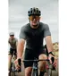 Megmeister Aero Summer Fietsshirt Korte Mouwen Grijs Heren