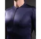 Megmeister Aero Summer Fietsshirt Korte Mouwen Donkerblauw Heren