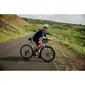 Megmeister Aero Summer Fietsshirt Korte Mouwen Donkerblauw Heren