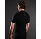 Megmeister Aero Woven Summer Fietsshirt korte Mouwen Zwart Heren
