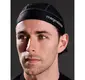 Megmeister Ultrafris Pro Cool Skull Cap Zwart