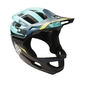 Urge Gringo de La Pampa Downhill Fietshelm Blauw/Zwart