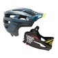 Urge Gringo de La Sierra Downhill Fietshelm Blauw/Zwart