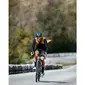 Hutchinson Fusion 5 All Season TLR Racefiets Band Zwart