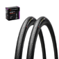 Hutchinson Fusion 5 11STORM PERF TL Race Vouwband 700 x 25C +  Protect'Air 2 stuk