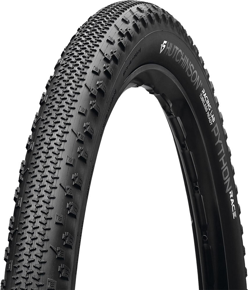 HUTCHINSON Python Race Racing Lab TLR MTB Vouwband Zwart