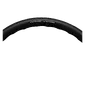 Hutchinson GP Explorer BiCompound Racefiets Vouwband Zwart