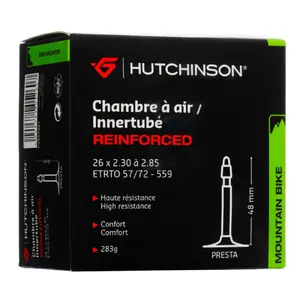 Hutchinson Standard Race Binnenband 700 x 28-35C