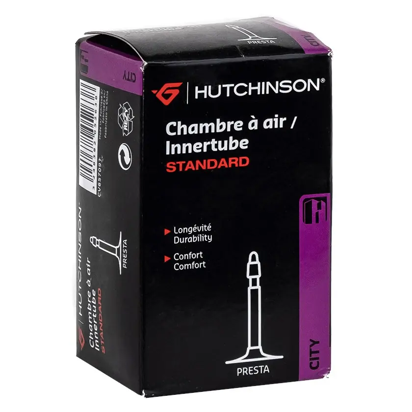 HUTCHINSON Standard Gravel Binnenband 700 x 37-50