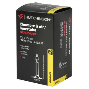 Hutchinson Standard Gravel Binnenband 700 x 37/50